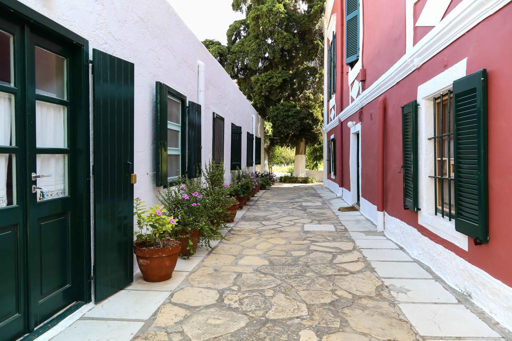 Archontiko Angelou Hotel Alinda  Exterior photo